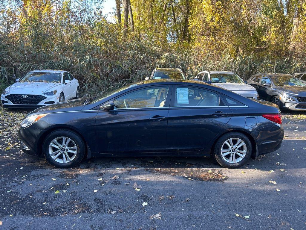 used 2013 Hyundai Sonata car, priced at $8,500