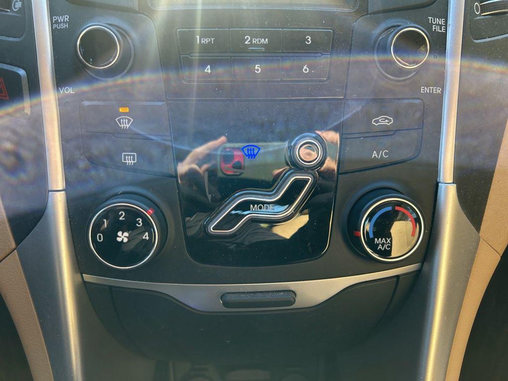 used 2013 Hyundai Sonata car, priced at $8,500