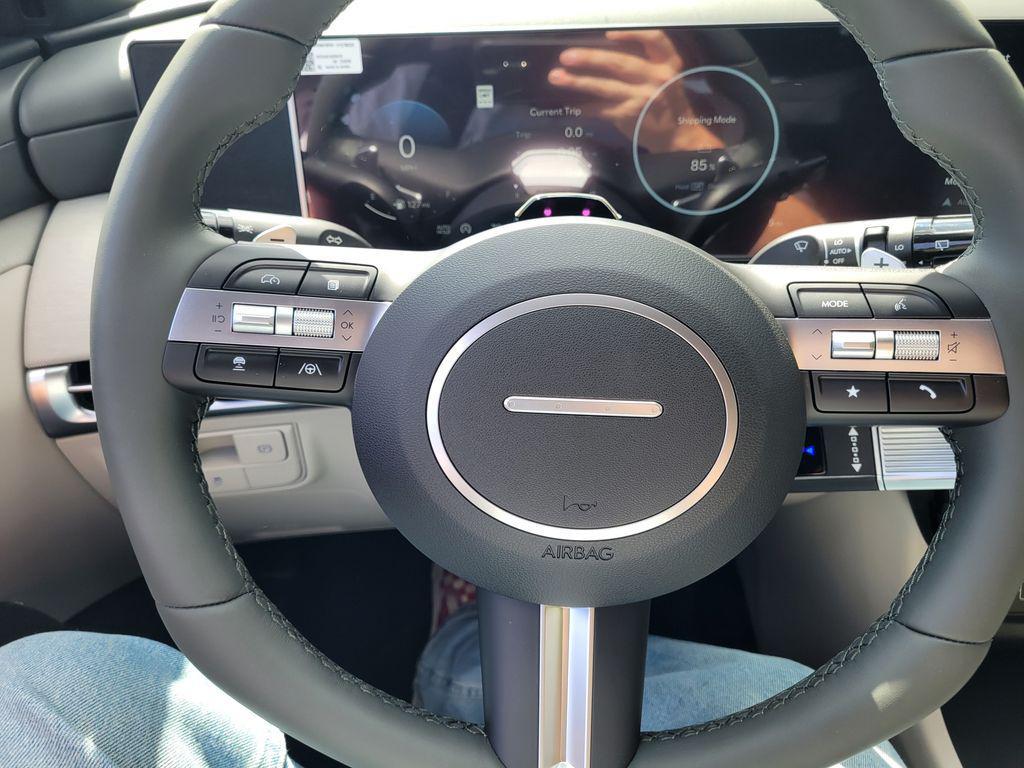 new 2026 Hyundai Tucson car, priced at $43,395