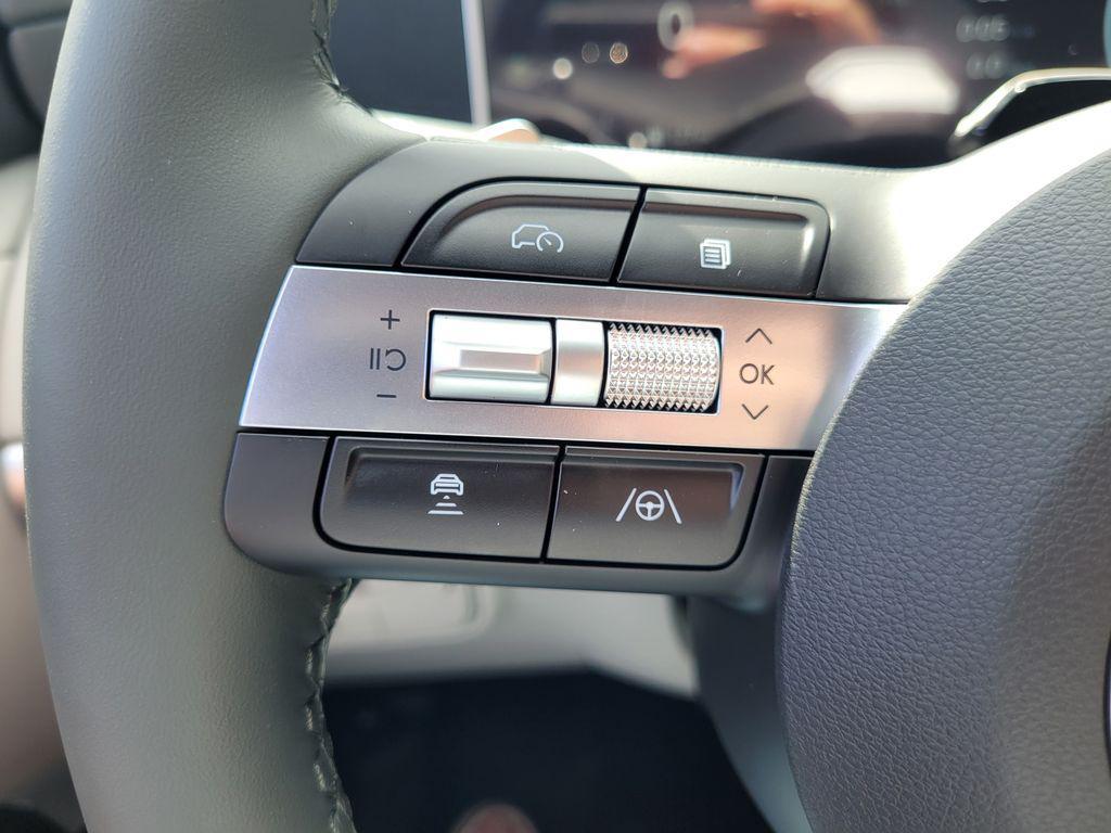 new 2026 Hyundai Tucson car, priced at $43,395