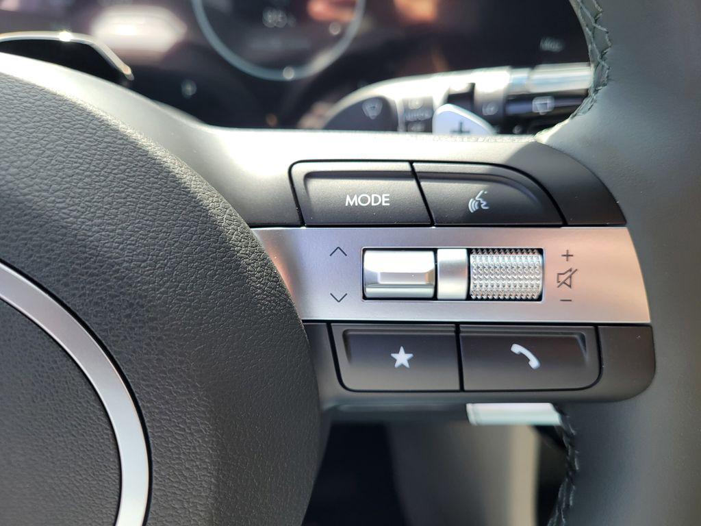 new 2026 Hyundai Tucson car, priced at $43,395