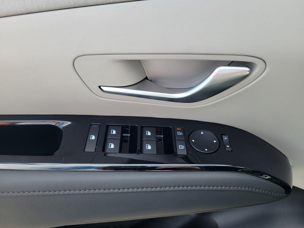 new 2026 Hyundai Tucson car, priced at $43,395