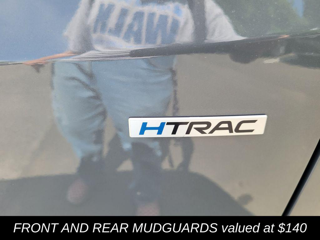 new 2026 Hyundai Tucson car, priced at $43,395