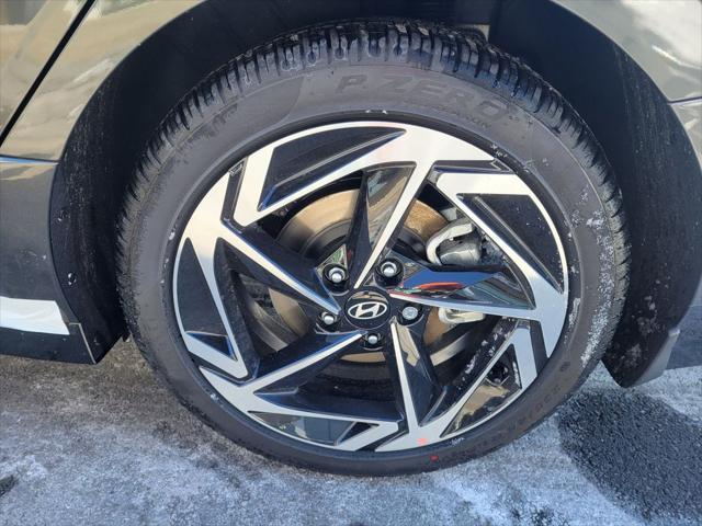 new 2025 Hyundai Sonata car, priced at $32,935