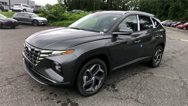 new 2024 Hyundai Tucson Hybrid car, priced at $41,490