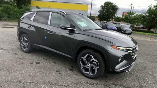 new 2024 Hyundai Tucson Hybrid car, priced at $41,490