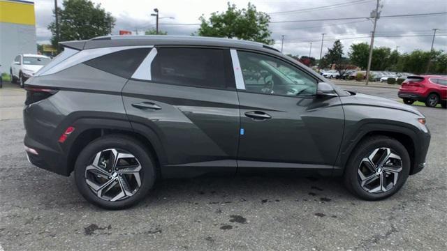 new 2024 Hyundai Tucson Hybrid car, priced at $41,490