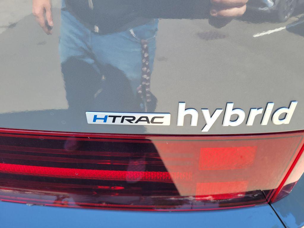 new 2026 Hyundai Santa Fe car, priced at $40,295