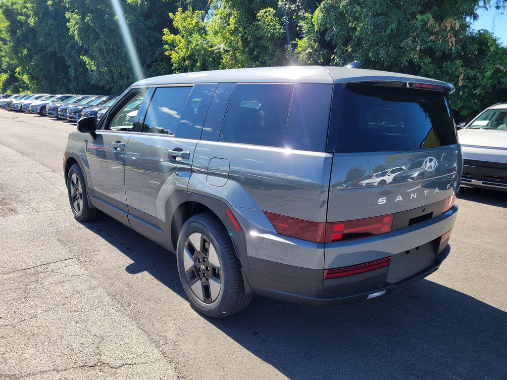 new 2026 Hyundai Santa Fe car, priced at $40,295