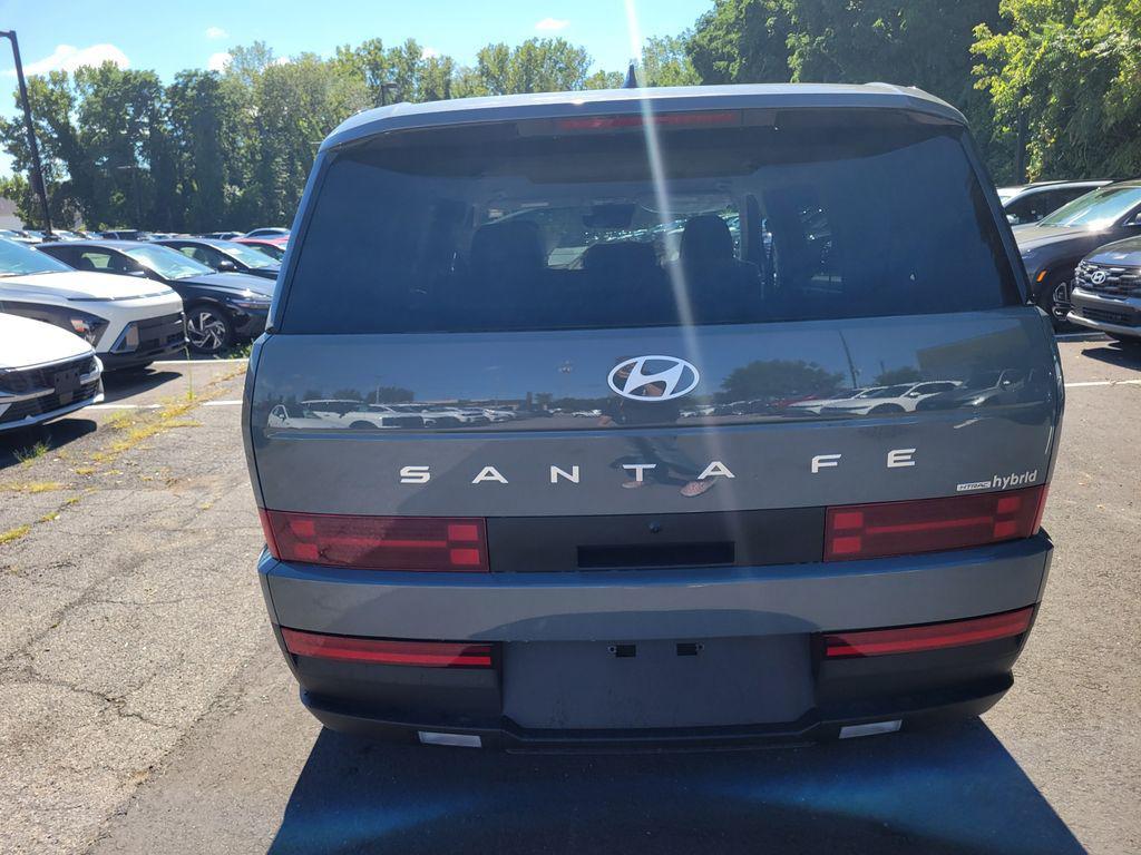 new 2026 Hyundai Santa Fe car, priced at $40,295