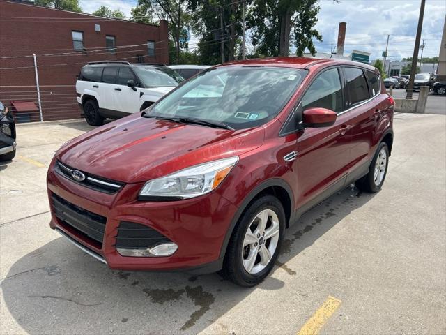 used 2016 Ford Escape car, priced at $11,500