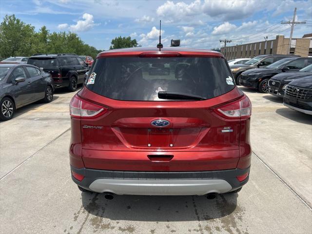 used 2016 Ford Escape car, priced at $11,500