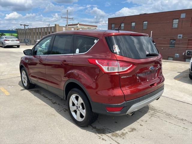 used 2016 Ford Escape car, priced at $11,500
