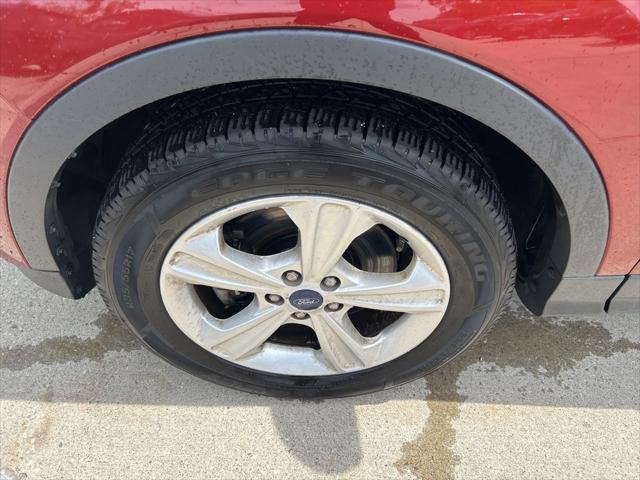 used 2016 Ford Escape car, priced at $11,500