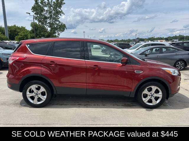 used 2016 Ford Escape car, priced at $11,500