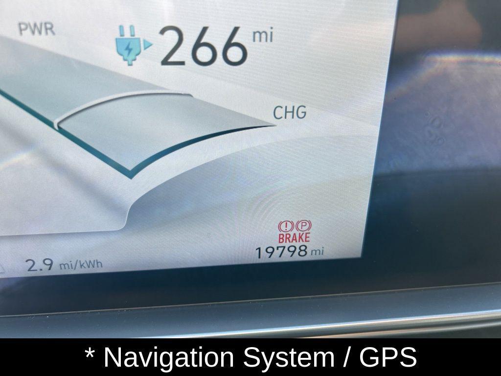 used 2023 Hyundai IONIQ 6 car, priced at $23,500