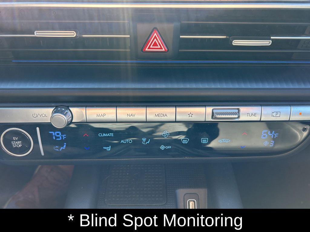 used 2023 Hyundai IONIQ 6 car, priced at $23,500