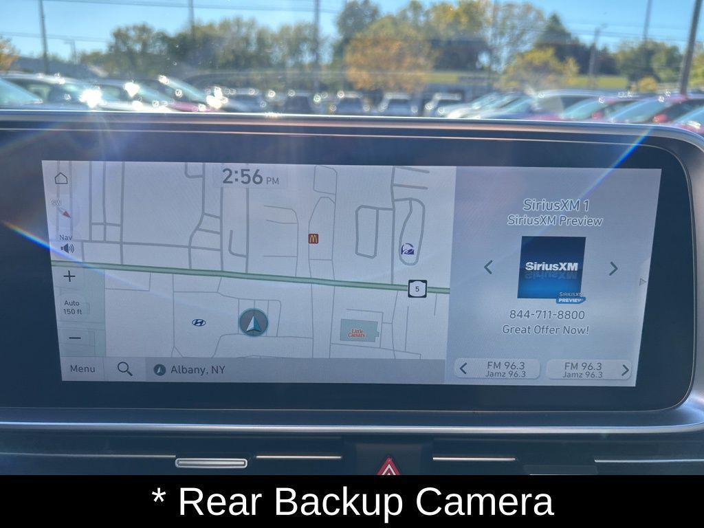 used 2023 Hyundai IONIQ 6 car, priced at $23,500