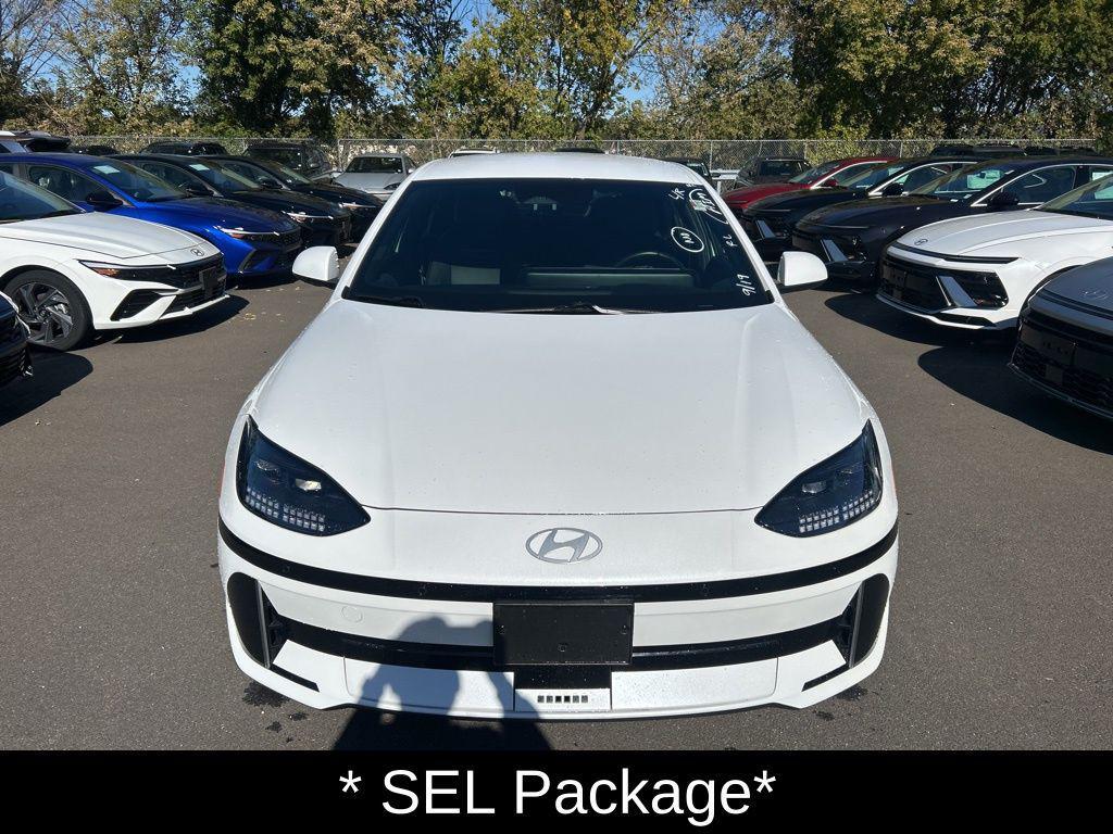 used 2023 Hyundai IONIQ 6 car, priced at $23,500