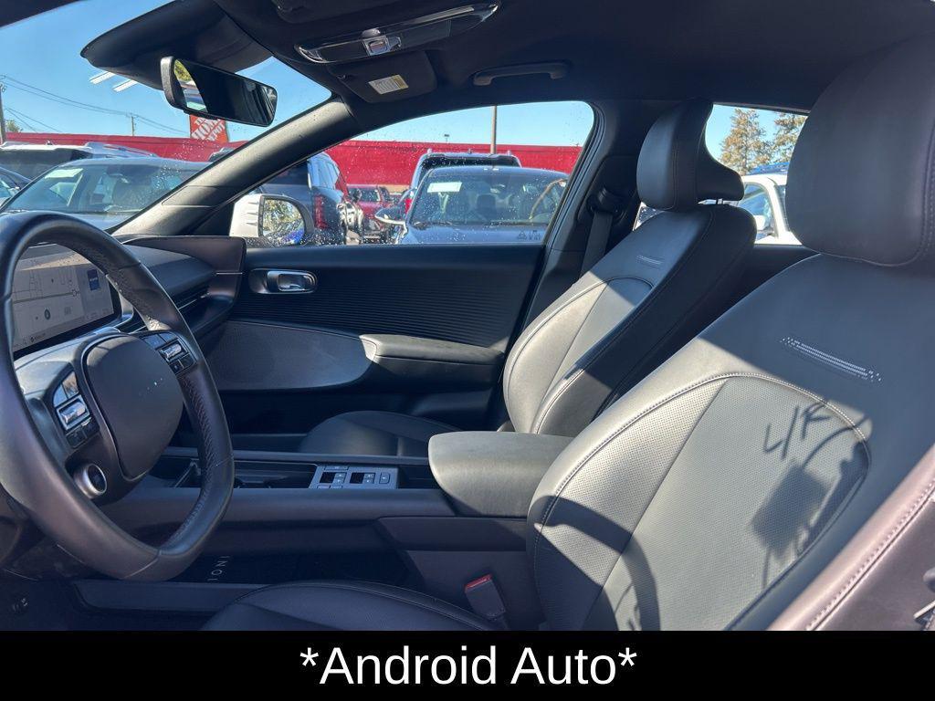 used 2023 Hyundai IONIQ 6 car, priced at $23,500