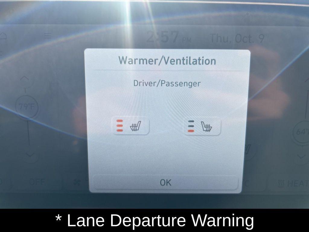 used 2023 Hyundai IONIQ 6 car, priced at $23,500