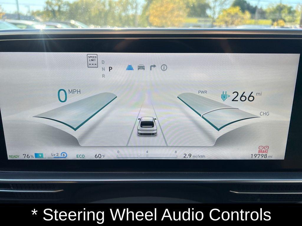 used 2023 Hyundai IONIQ 6 car, priced at $23,500