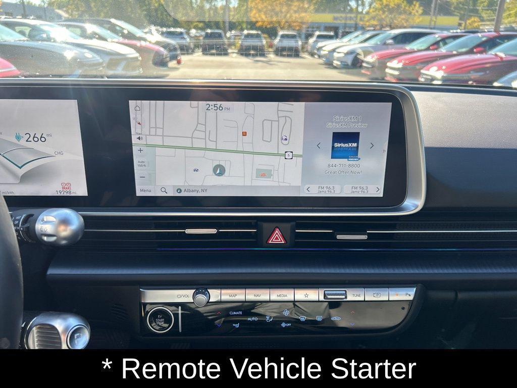 used 2023 Hyundai IONIQ 6 car, priced at $23,500