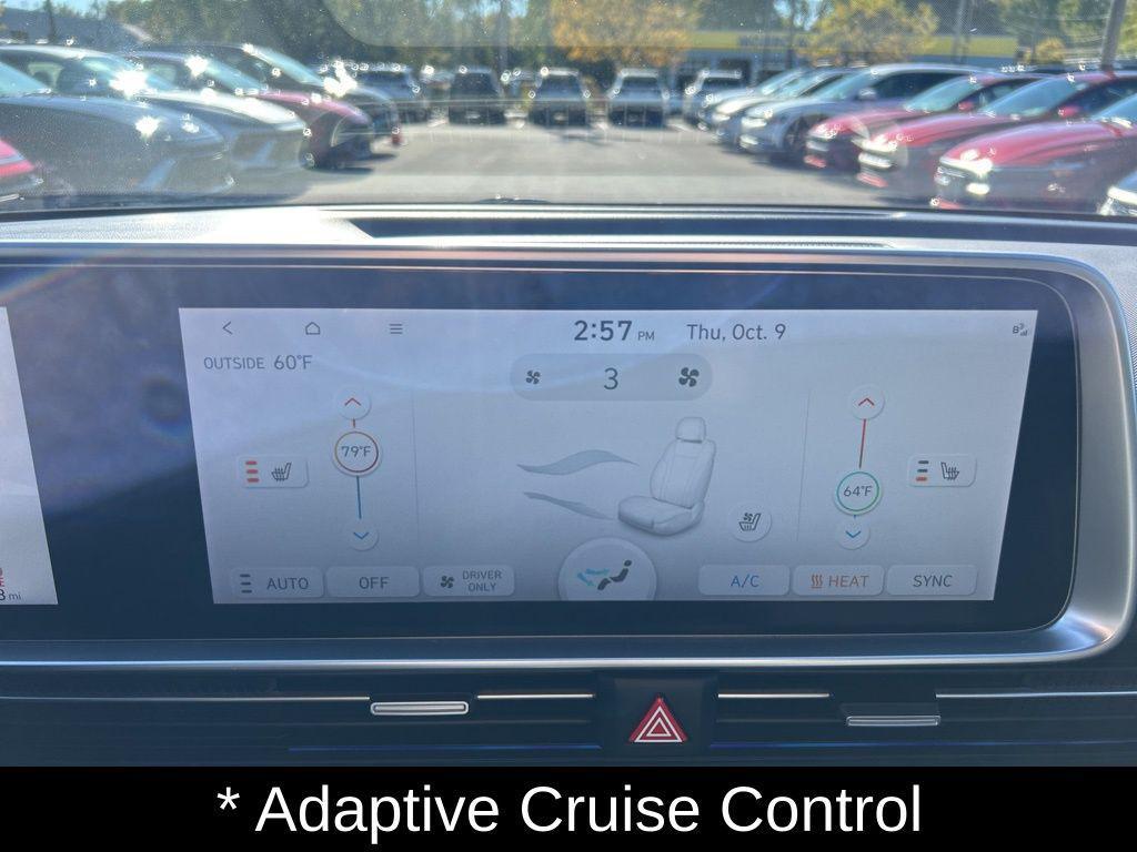 used 2023 Hyundai IONIQ 6 car, priced at $23,500