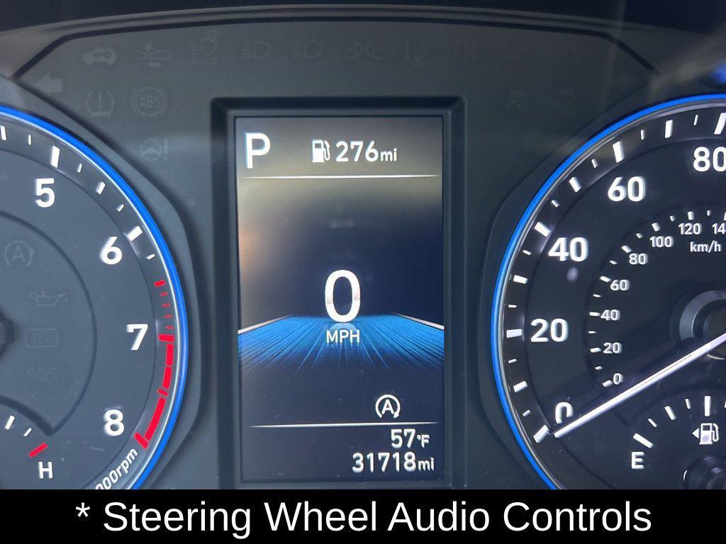 used 2023 Hyundai Kona car, priced at $20,900