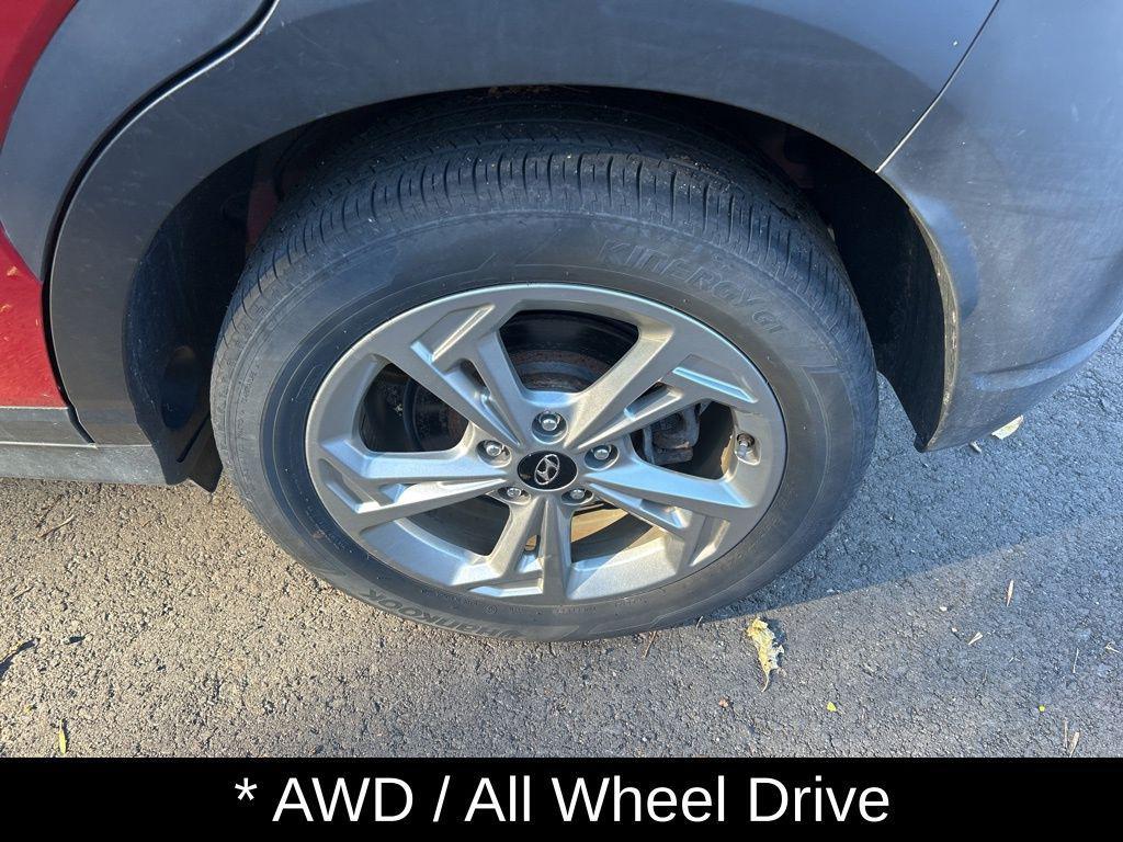 used 2023 Hyundai Kona car, priced at $20,900