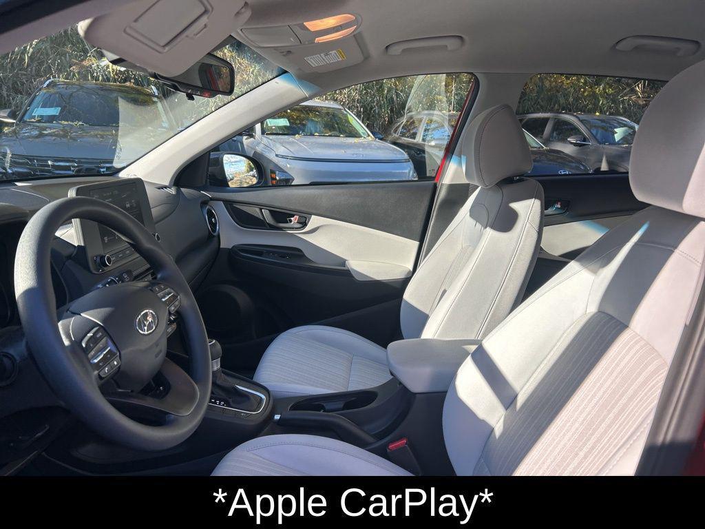 used 2023 Hyundai Kona car, priced at $20,900