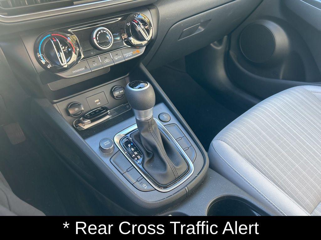used 2023 Hyundai Kona car, priced at $20,900