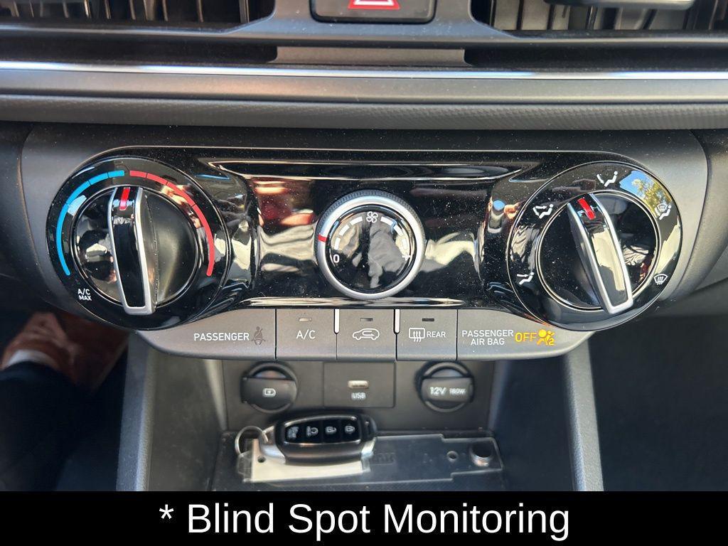 used 2023 Hyundai Kona car, priced at $20,900