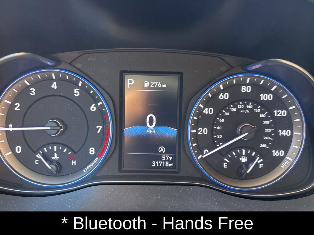 used 2023 Hyundai Kona car, priced at $20,900