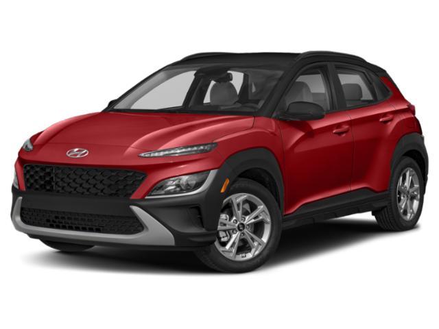 used 2023 Hyundai Kona car, priced at $21,500