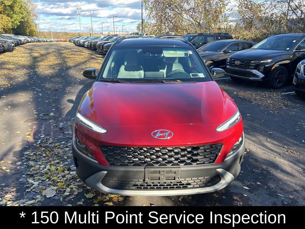 used 2023 Hyundai Kona car, priced at $20,900