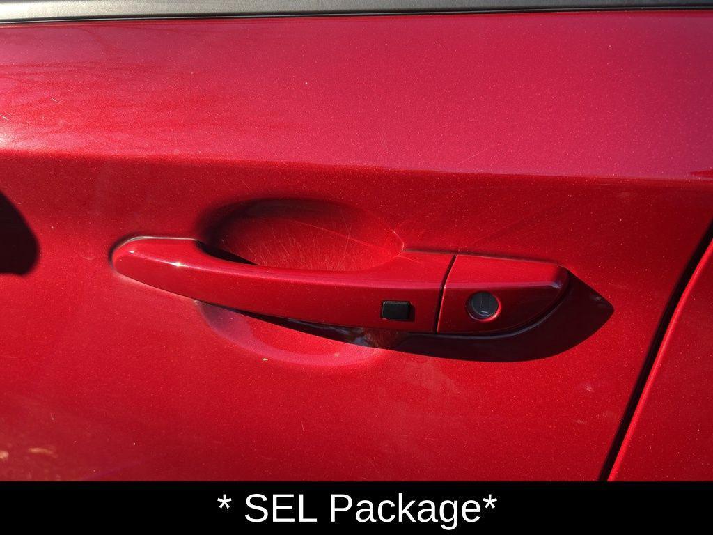 used 2023 Hyundai Kona car, priced at $20,900