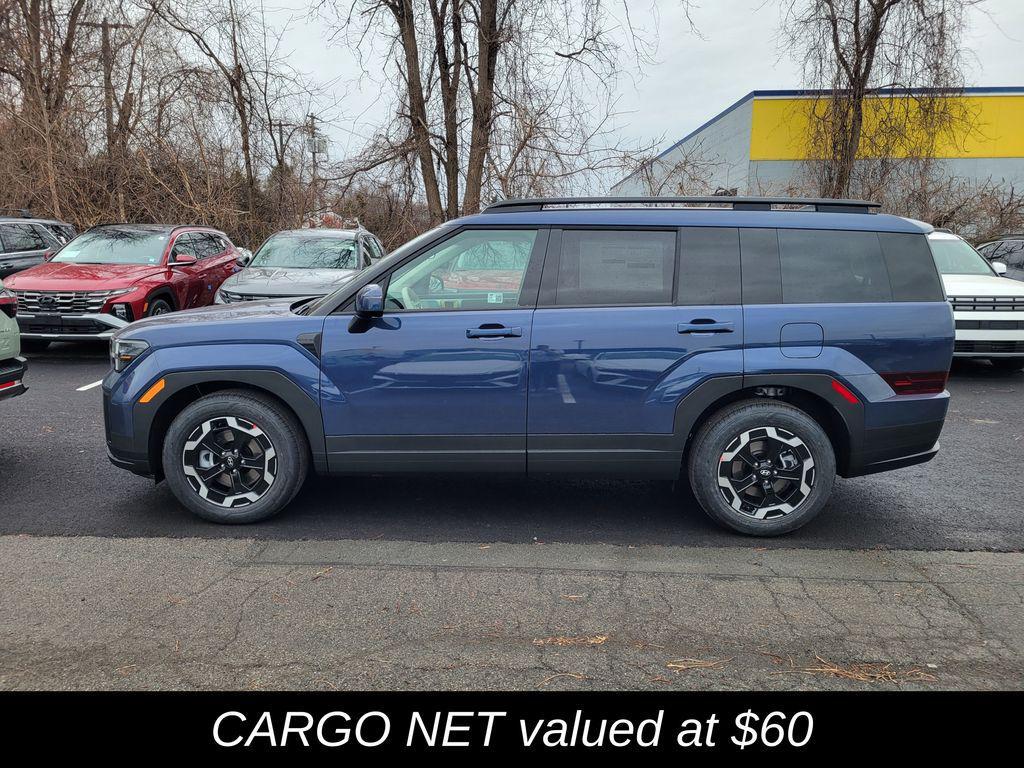 new 2026 Hyundai Santa Fe car, priced at $41,860