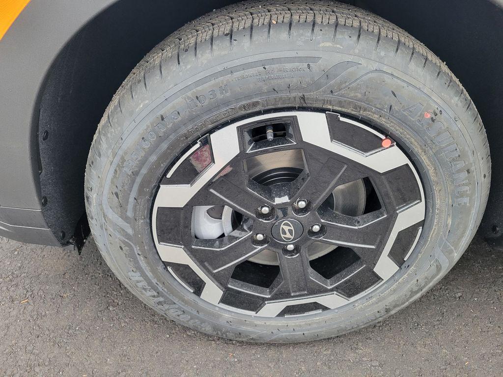 new 2026 Hyundai Santa Fe car, priced at $41,860