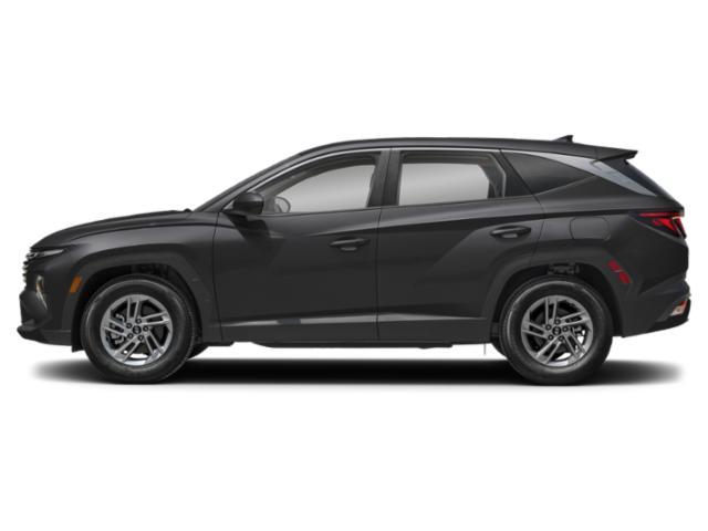 new 2026 Hyundai Tucson car, priced at $32,195