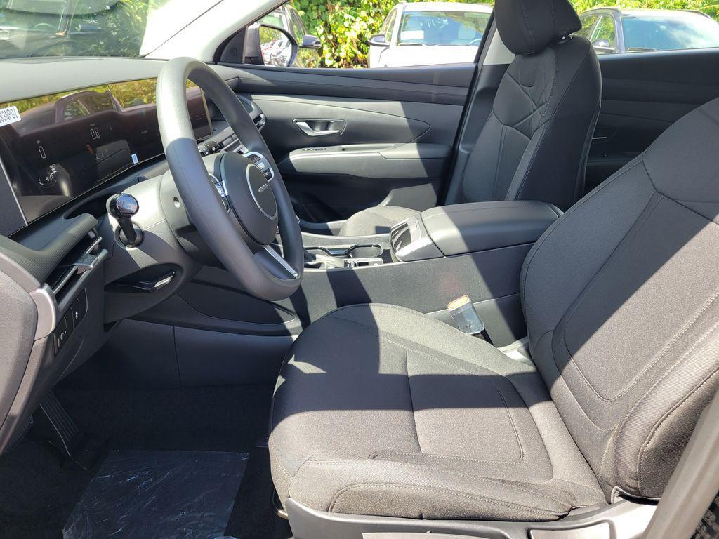 new 2026 Hyundai Tucson car, priced at $32,195