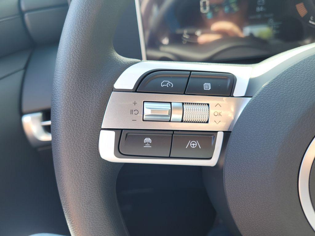 new 2026 Hyundai Tucson car, priced at $32,195