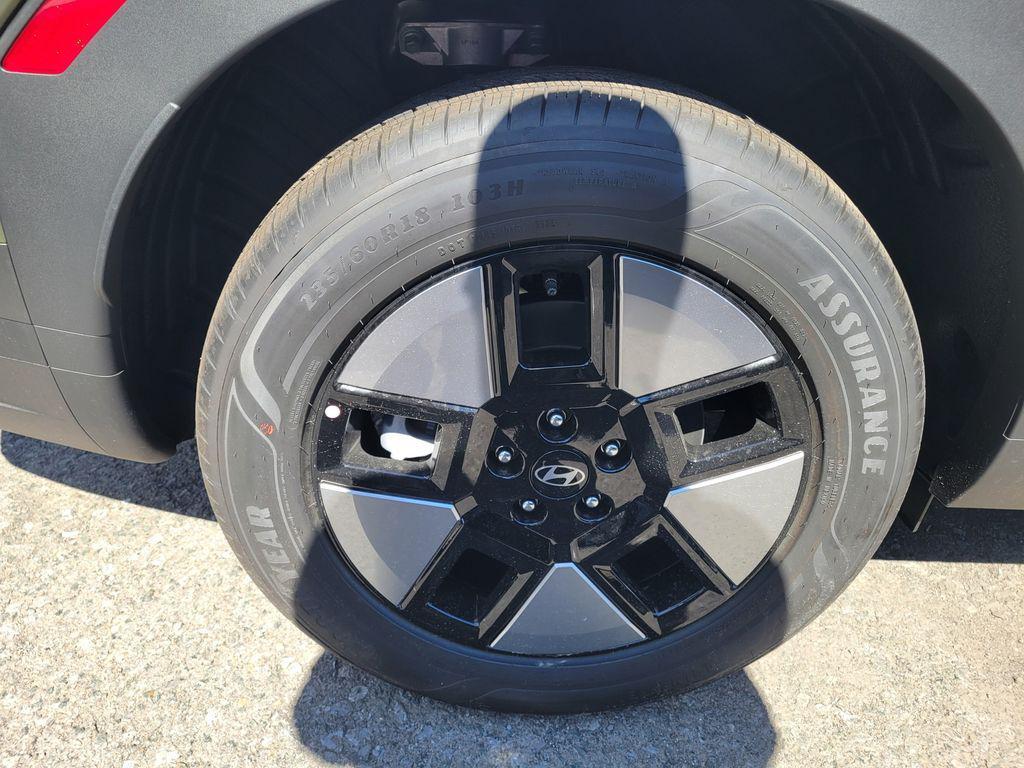 new 2026 Hyundai Santa Fe car, priced at $42,670