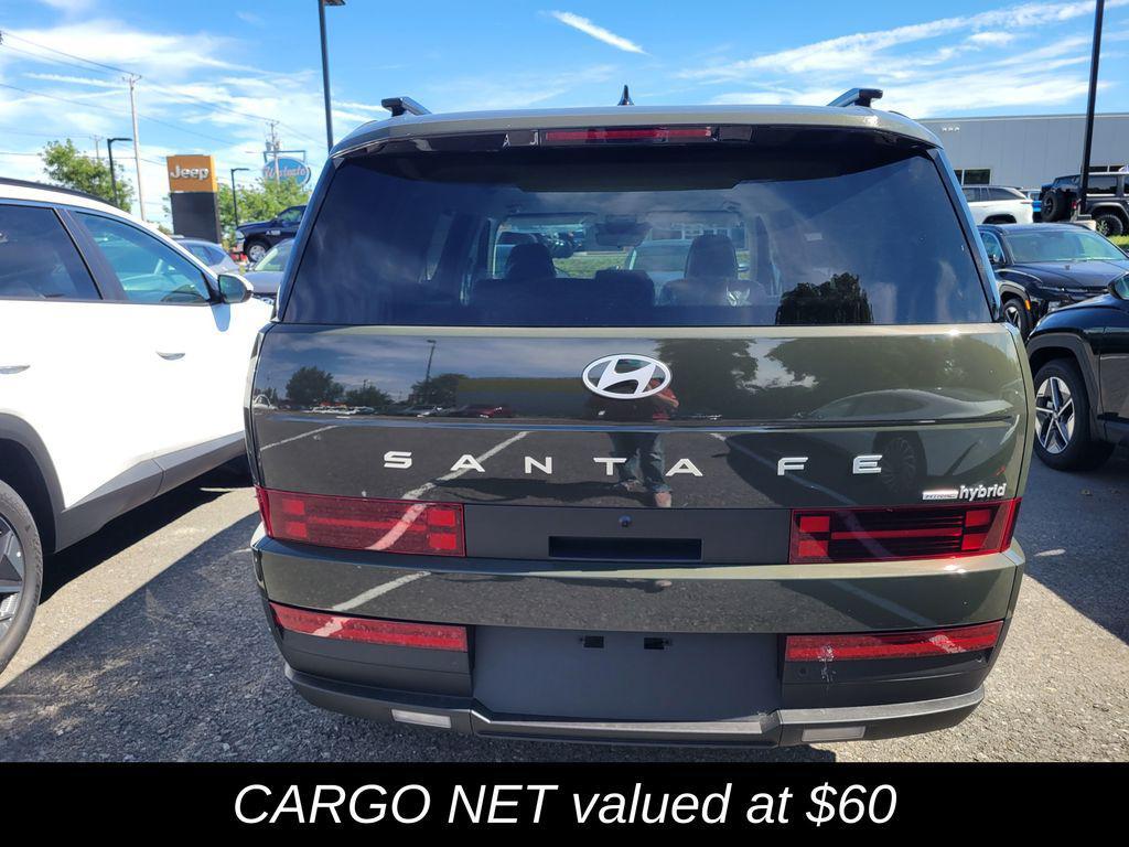 new 2026 Hyundai Santa Fe car, priced at $42,670