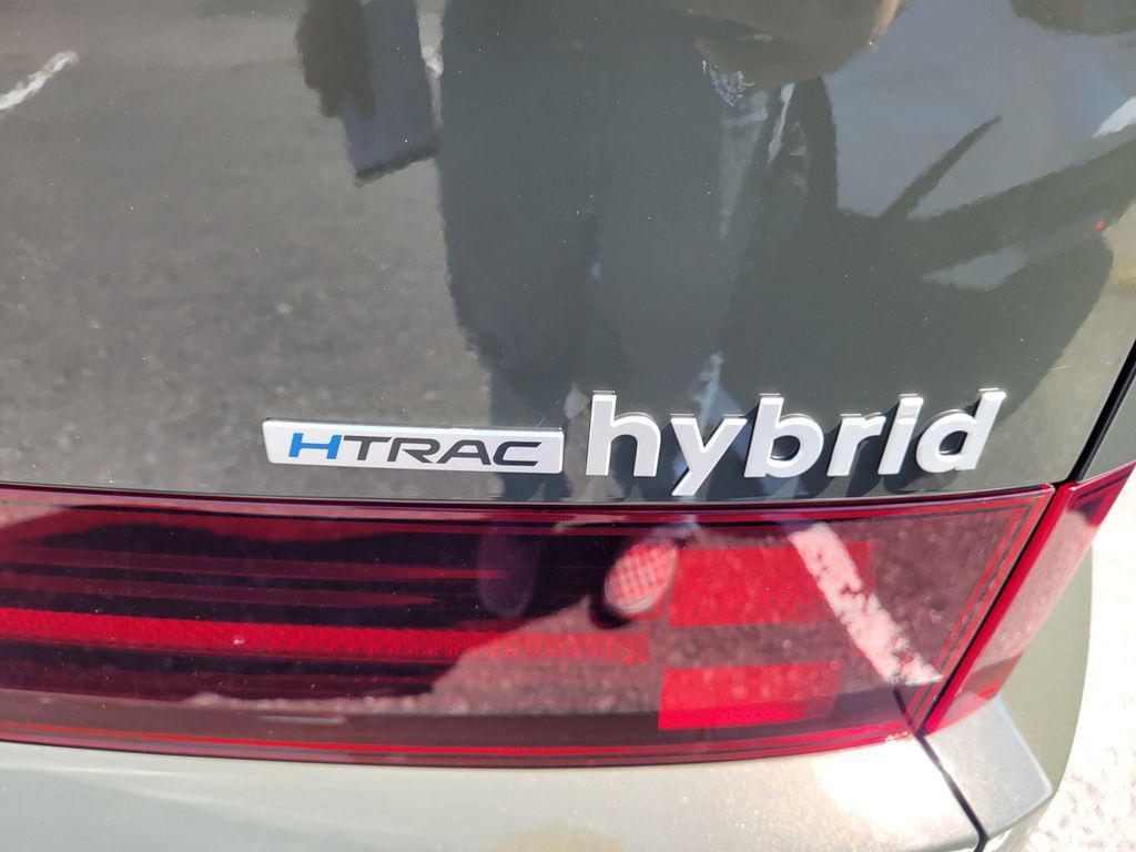 new 2026 Hyundai Santa Fe car, priced at $42,670