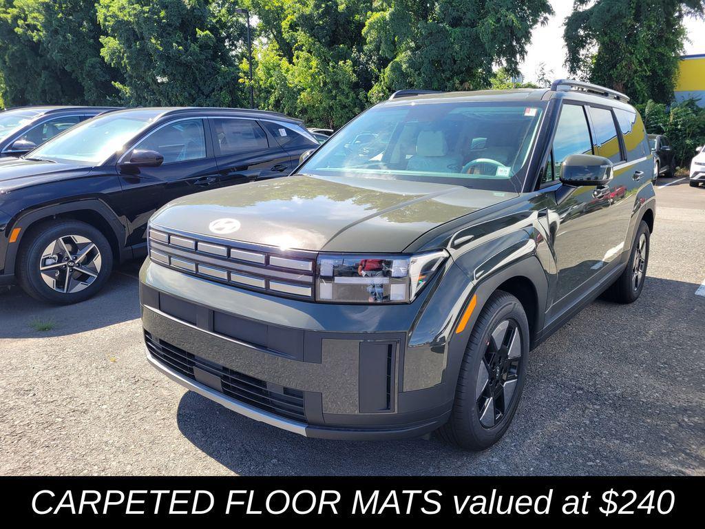 new 2026 Hyundai Santa Fe car, priced at $42,670