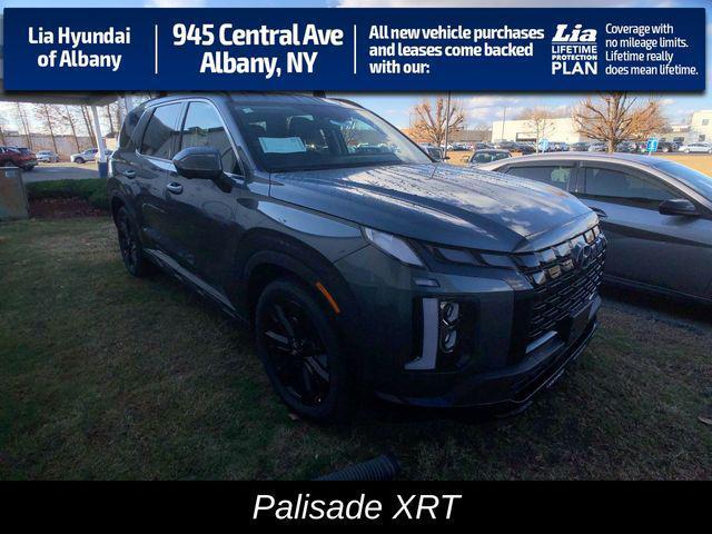 new 2025 Hyundai Palisade car, priced at $46,760