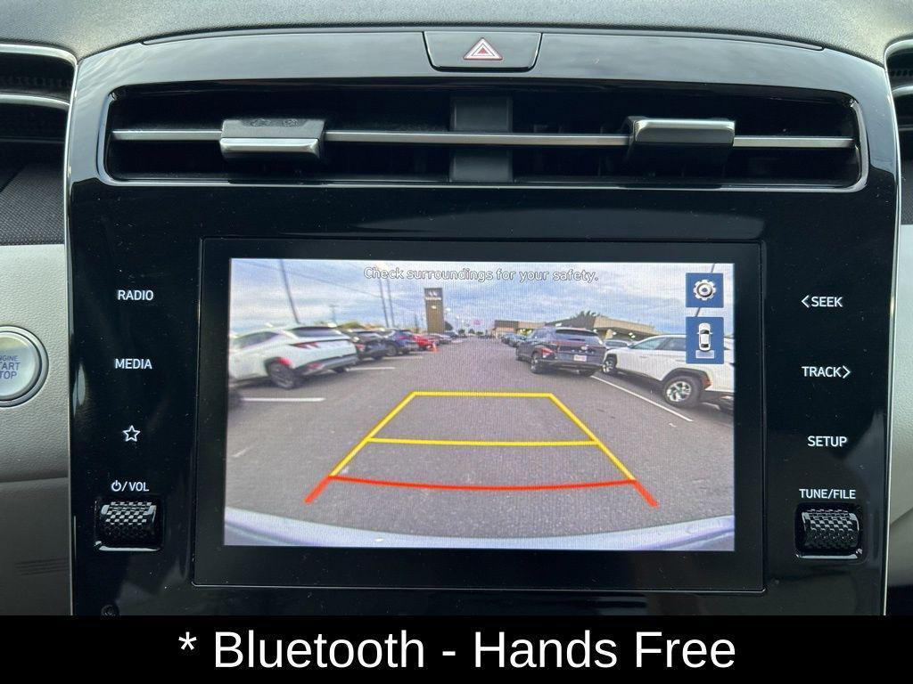 used 2023 Hyundai Tucson car, priced at $24,300