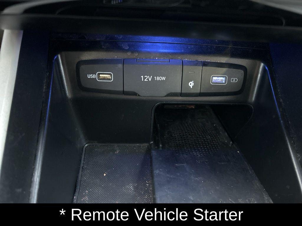 used 2023 Hyundai Tucson car, priced at $24,300