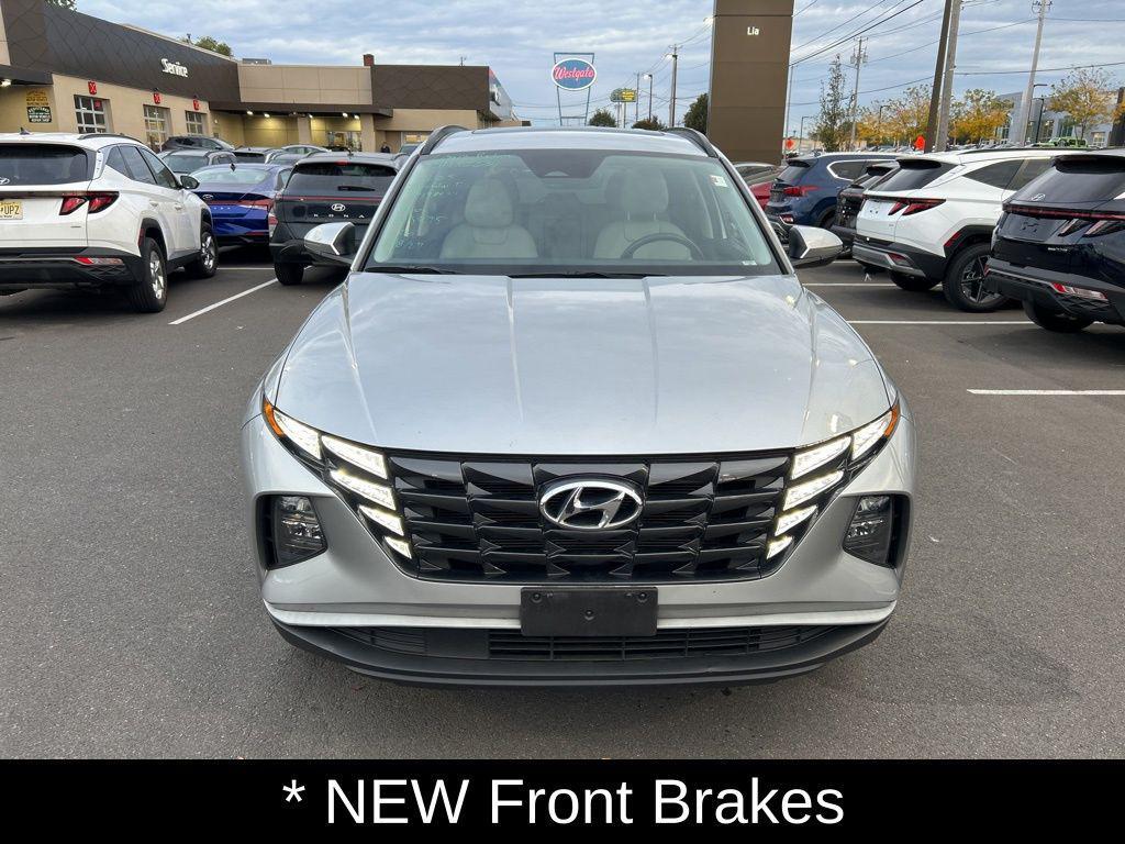 used 2023 Hyundai Tucson car, priced at $24,300